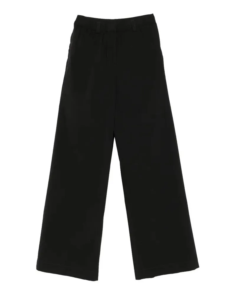 ASPESI Casual Hose - Schwarz Schwarz
