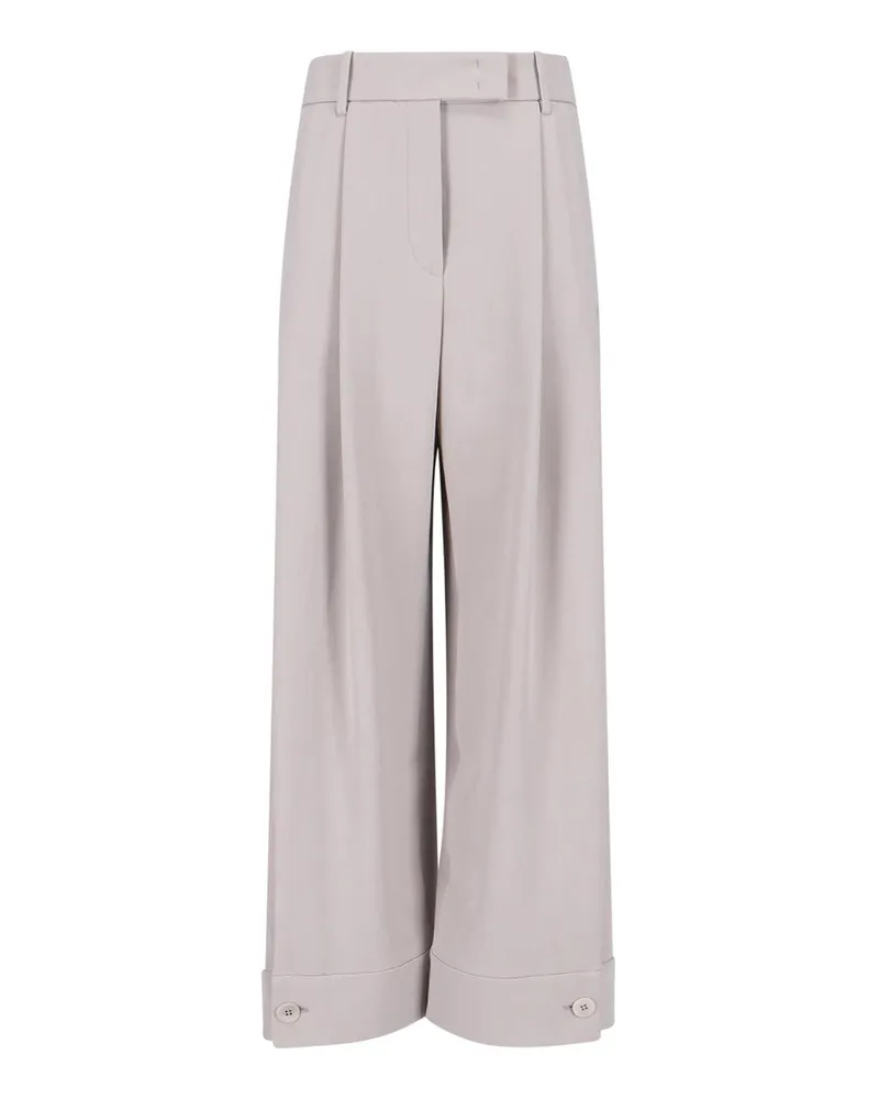 Giorgio Armani Casual Hose - Beige Beige