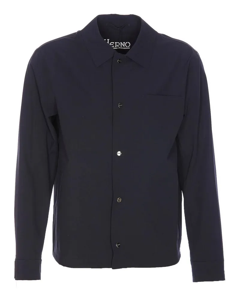 Herno Casualjacke - Blau Blau