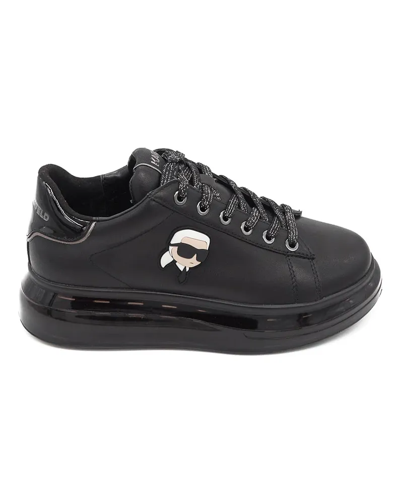 Karl Lagerfeld Sneaker - Schwarz Schwarz