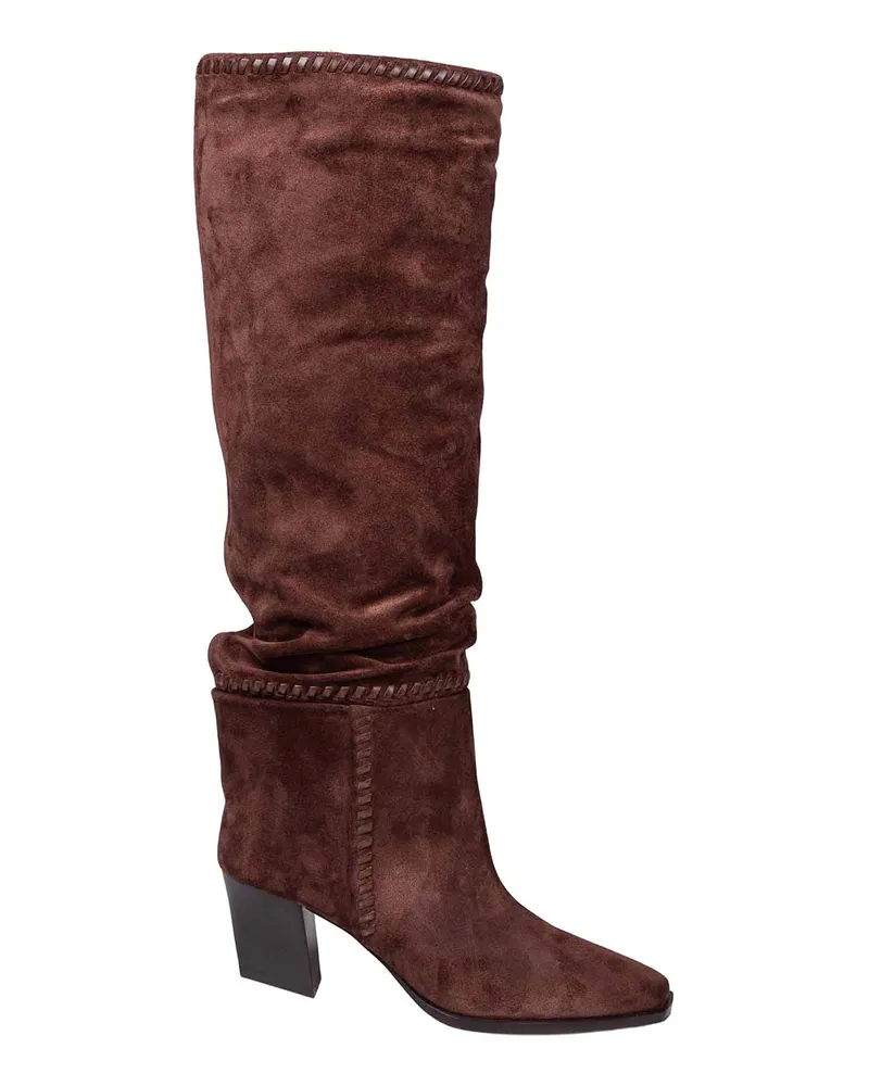 Jimmy Choo Stiefel - Braun Braun