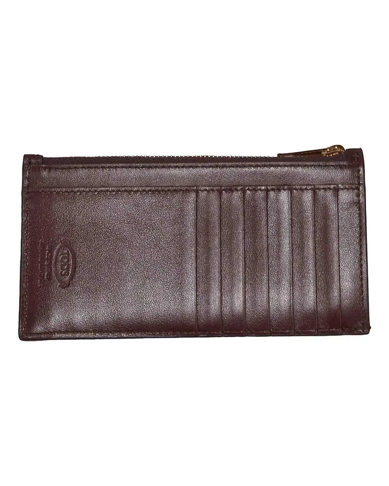 TOD'S Portemonnaie - Braun Braun