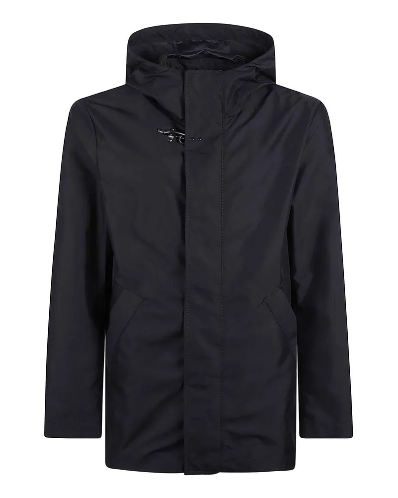 Fay Casualjacke - Blau Blau