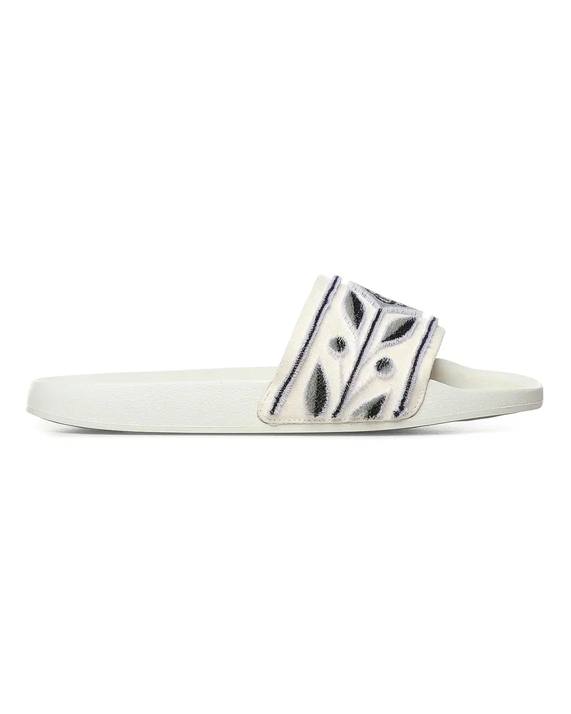 Casablanca Paris Sandalen - Weiß Weiß