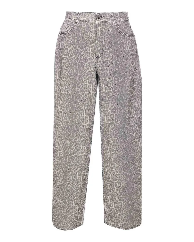 Liu Jo Schlagjeans - Grau Grau