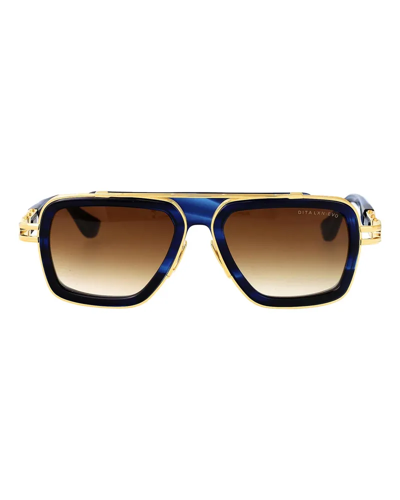 DITA Sonnenbrille - Blau Blau