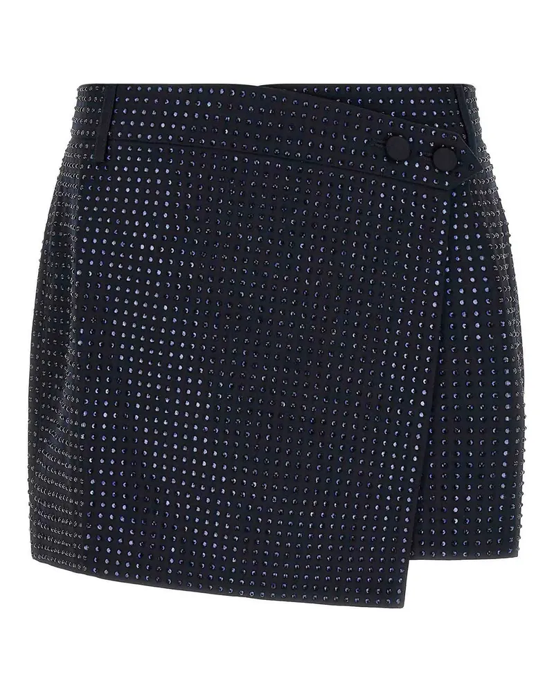 Mulberry Minirock - Blau Blau