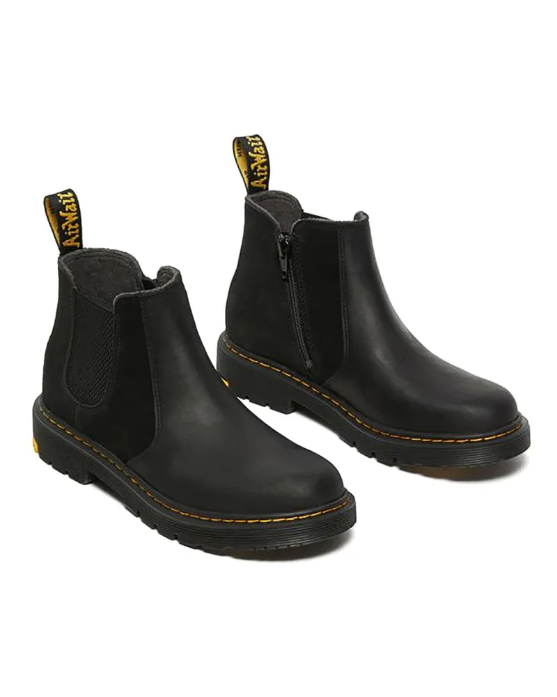 Dr.Martens Stiefel - Schwarz Schwarz