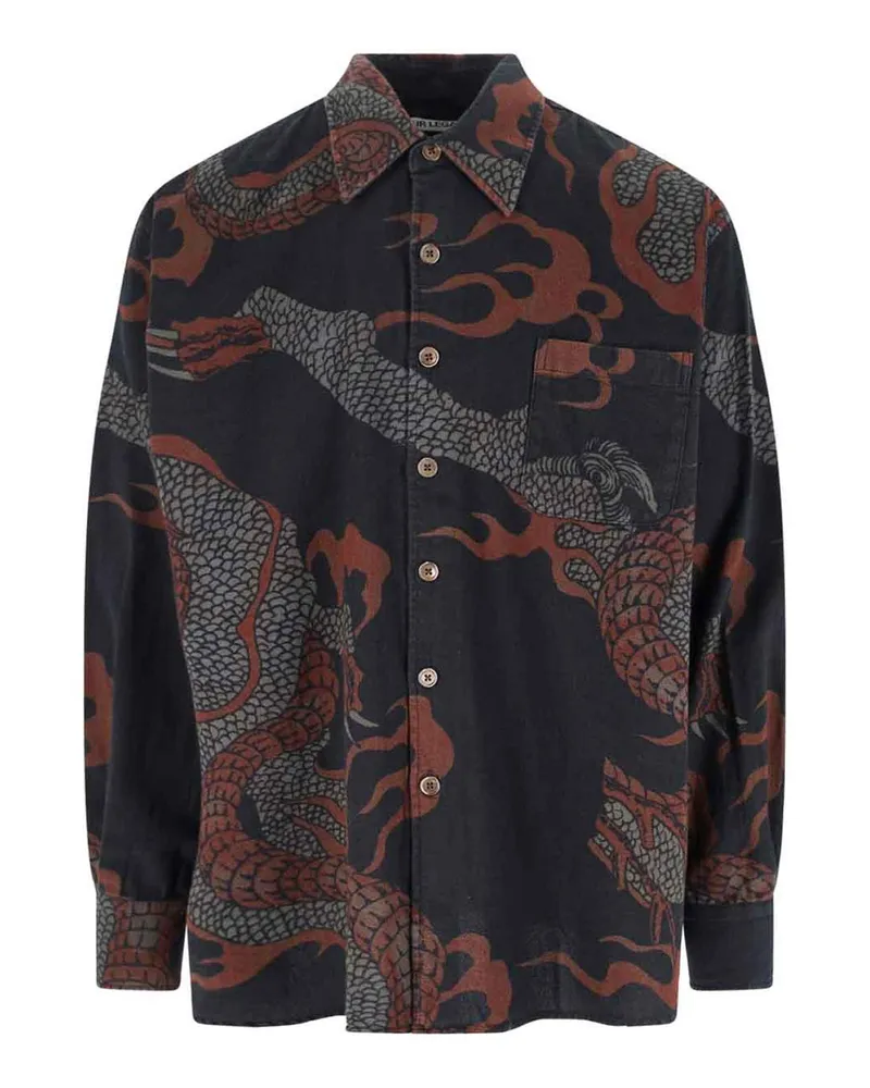 Our Legacy Hemd - Bunt Bunt