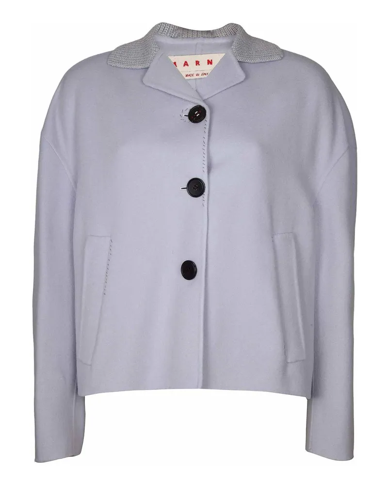 Marni Blazer - Grau Grau