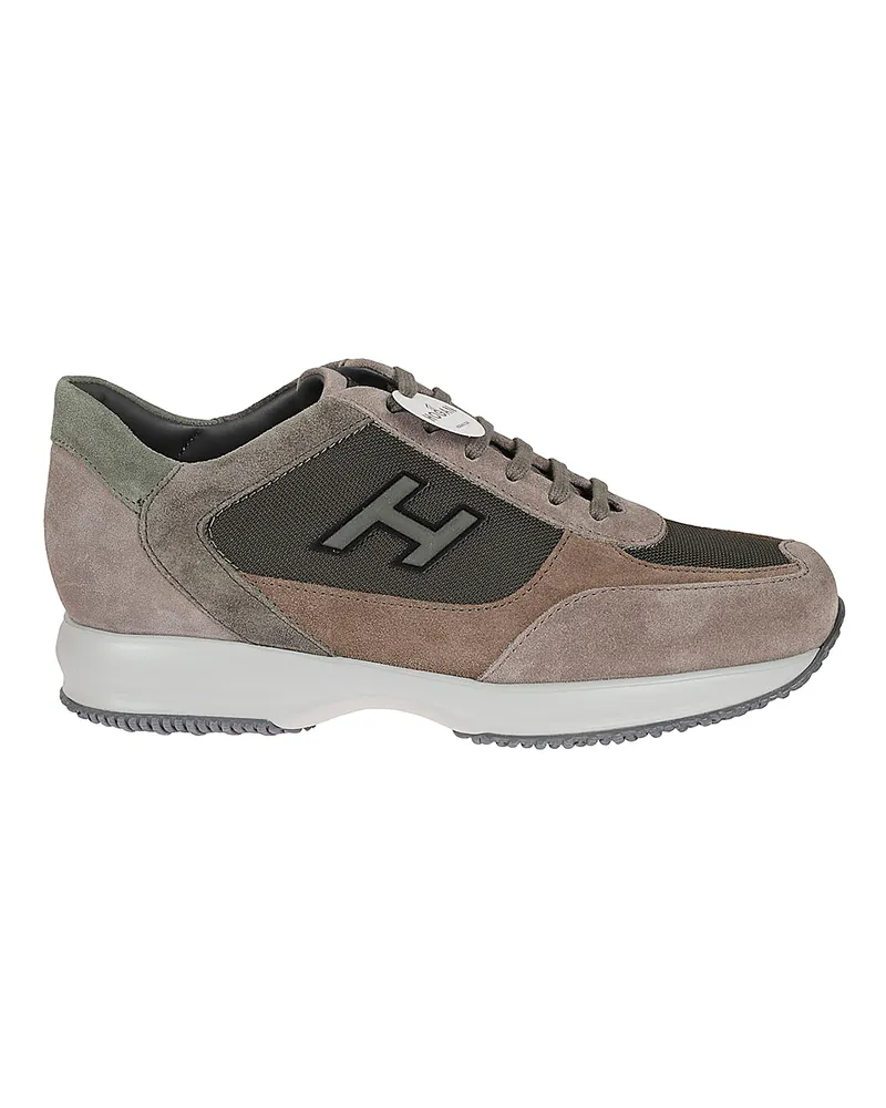 Hogan Sneaker - Taupe Taupe
