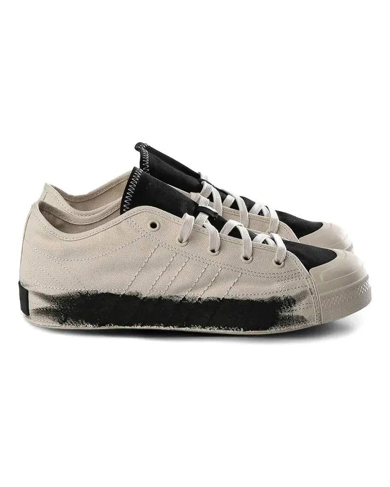 Y-3 Sneaker - Weiß Weiß