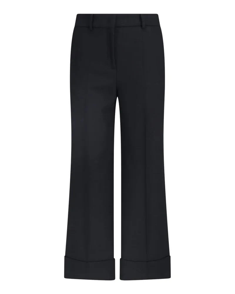 Incotex Casual Hose - Schwarz Schwarz