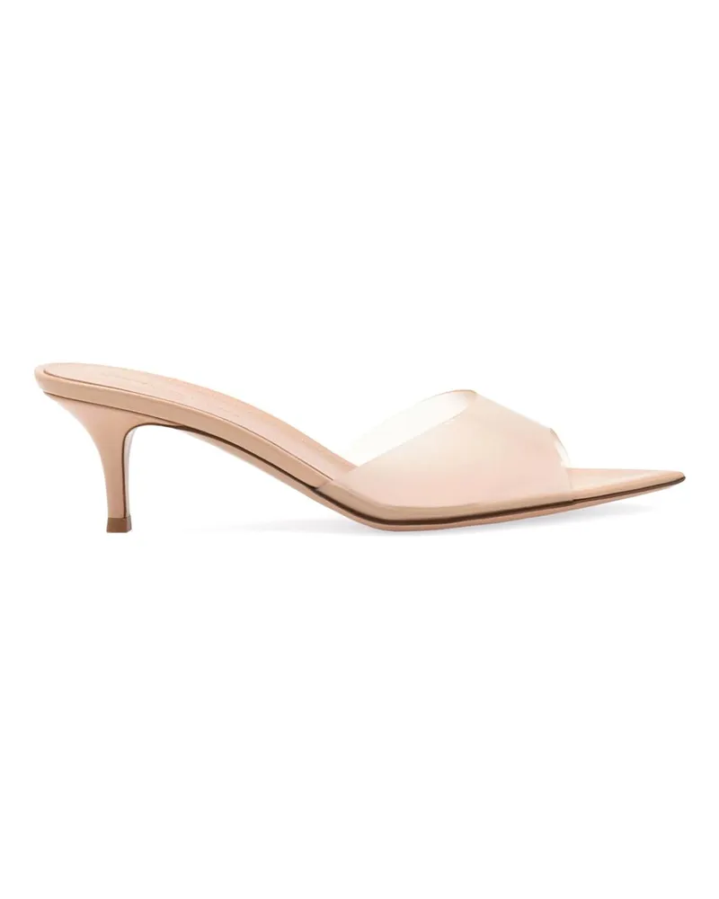 Gianvito Rossi Sandalen - Nude Nude