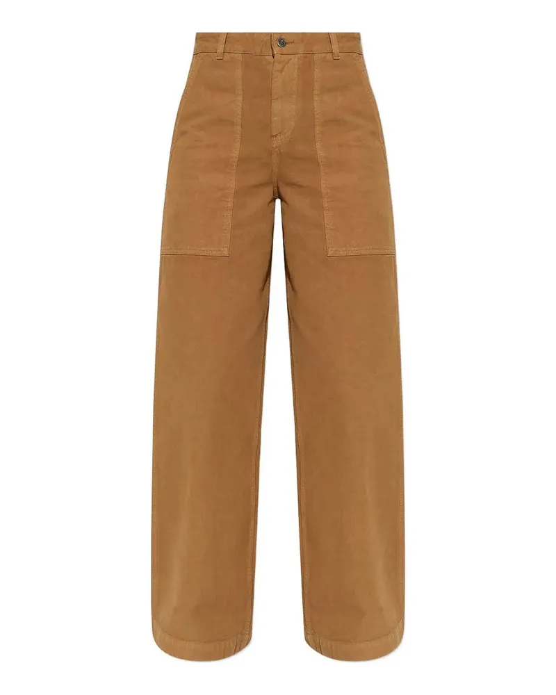 Moncler Casual Hose - Braun Braun