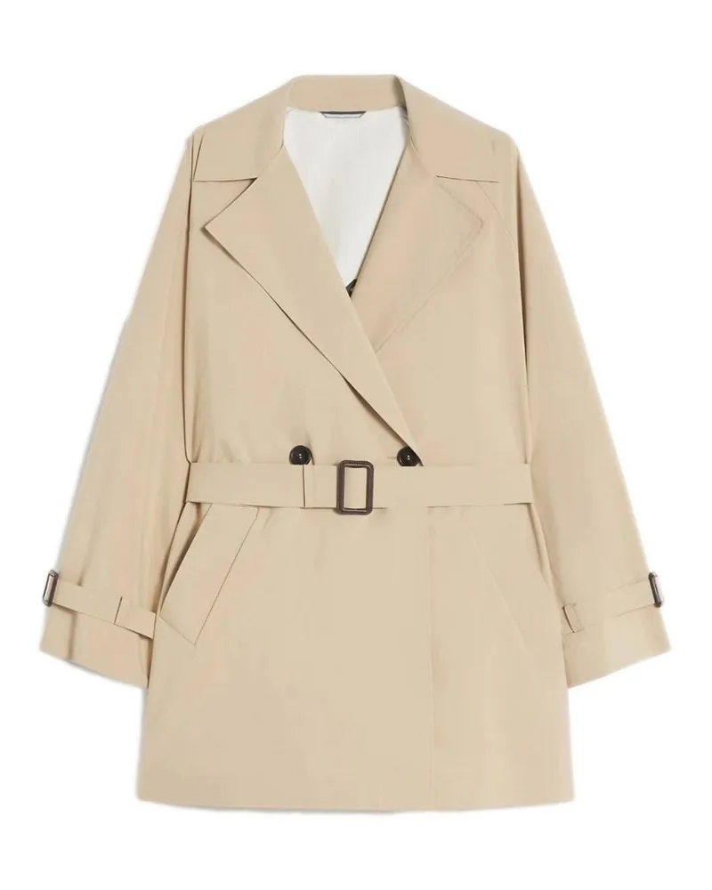 Max Mara Trenchcoat - Beige Beige