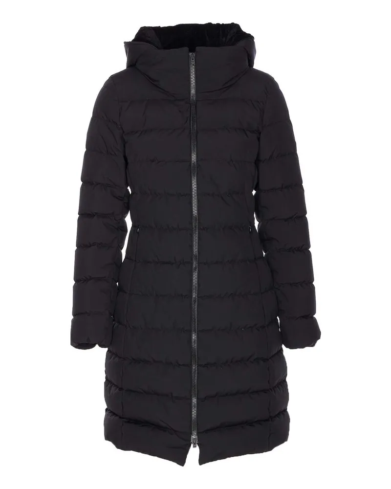 Herno Casualjacke - Schwarz Schwarz