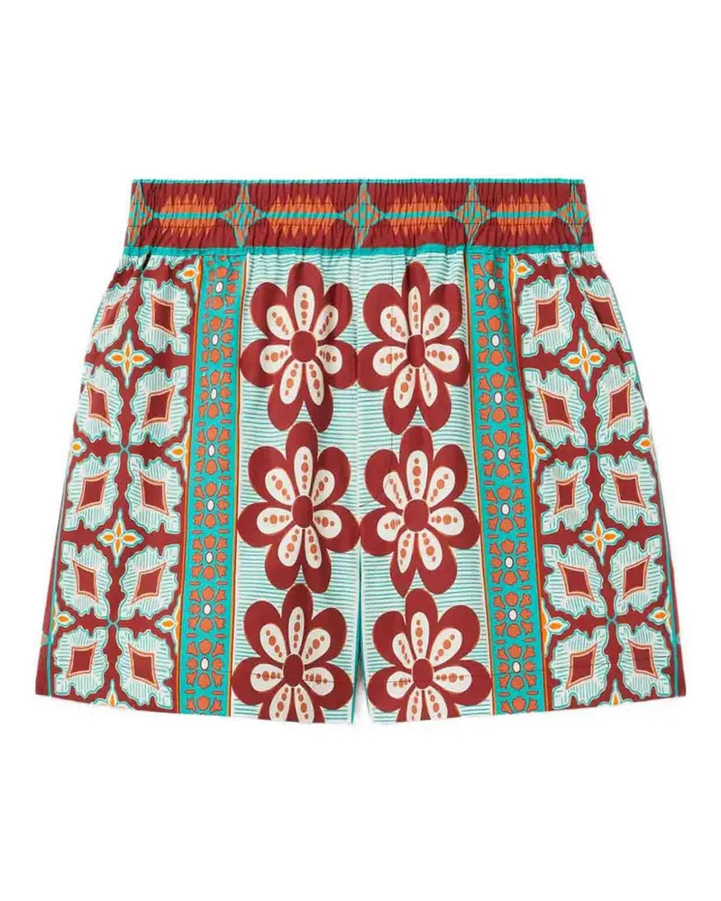 La DoubleJ Casual Hose - Bunt Bunt