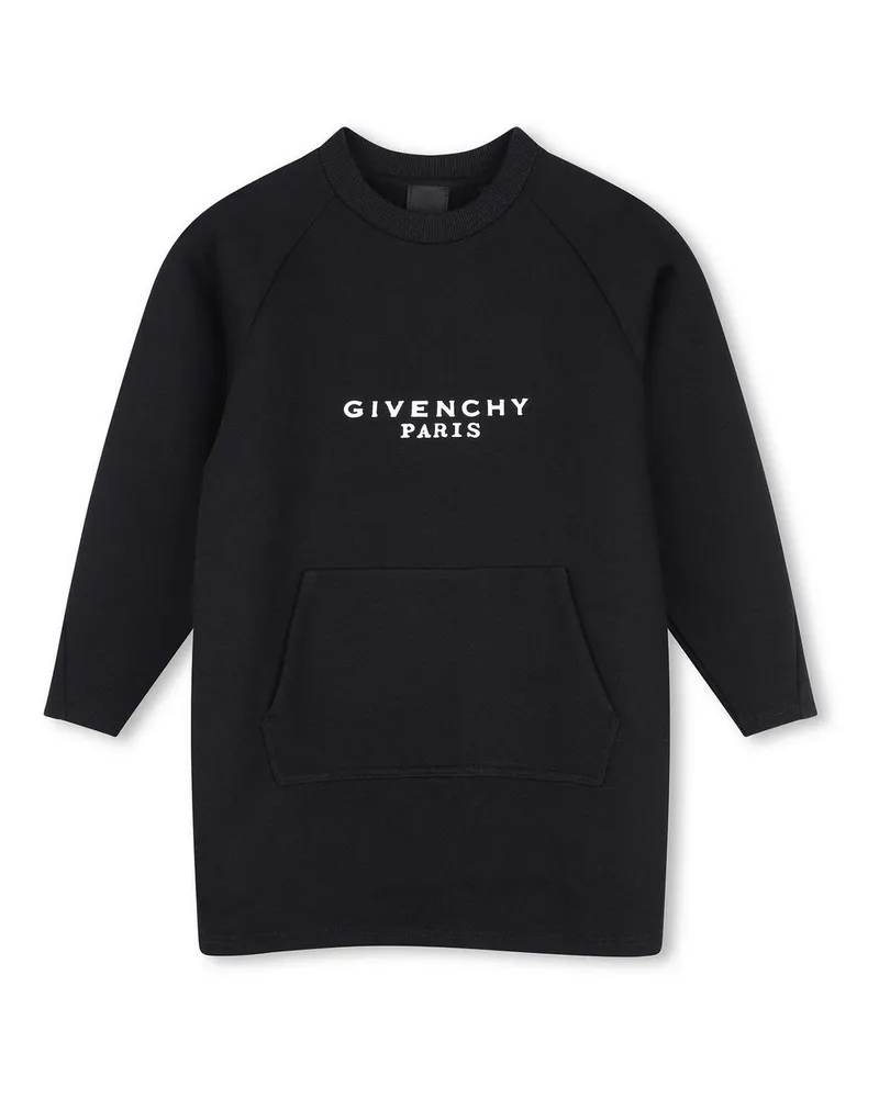 Givenchy Knielanges Kleid - Schwarz Schwarz