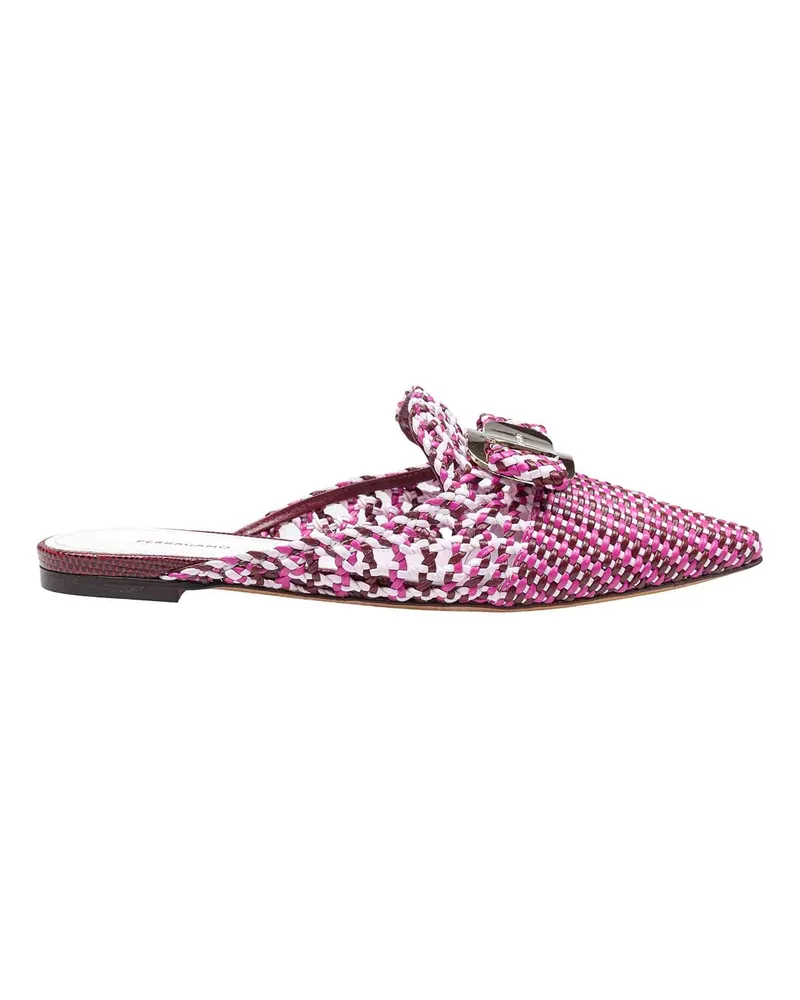 Ferragamo Sandalen - Blau Blau