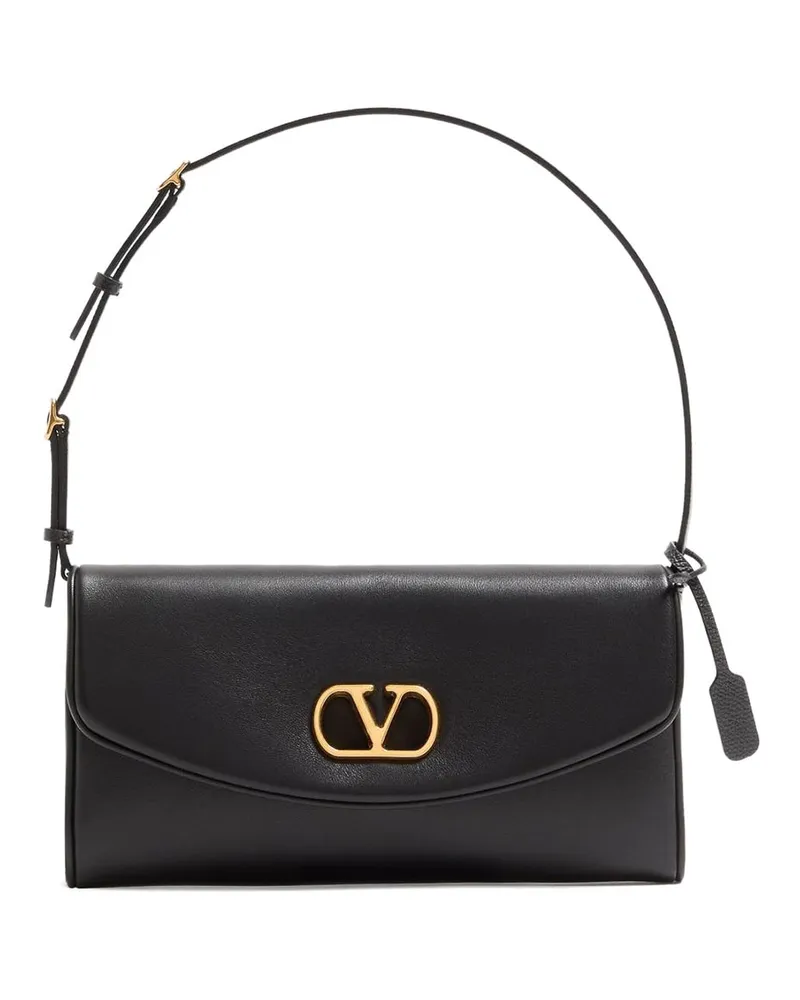 Valentino Garavani Schultertasche - Schwarz Schwarz
