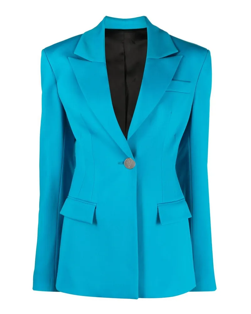 ATTICO Blazer - Blau Blau