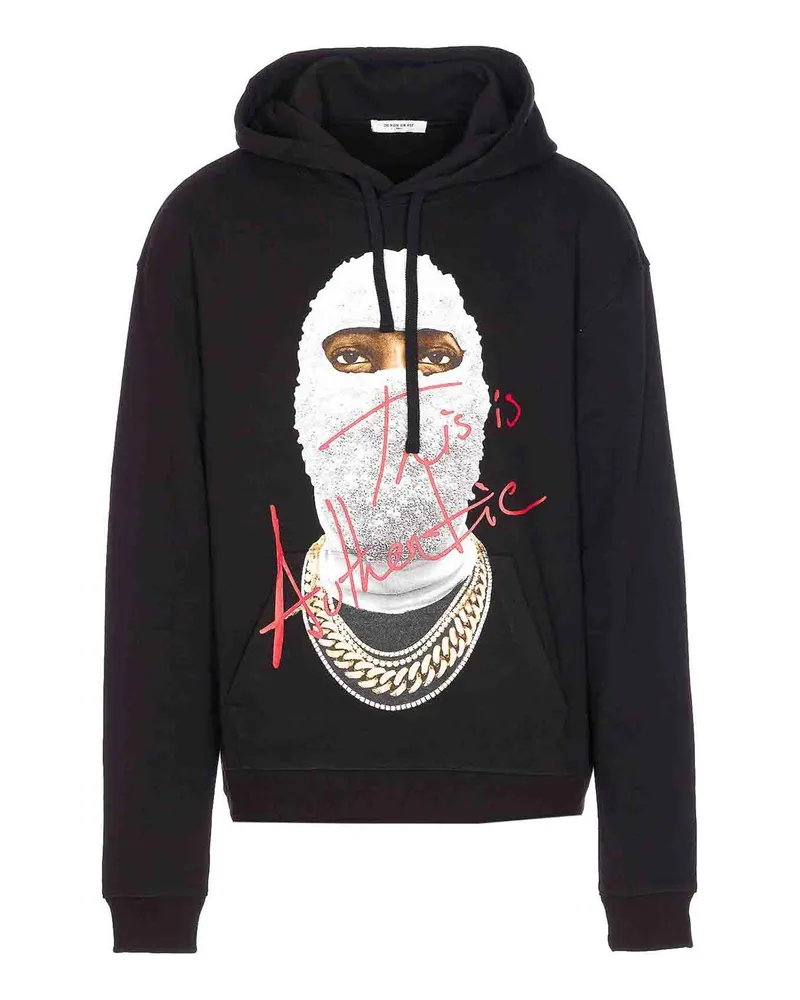 IH NOM UH NIT Sweatshirt - Schwarz Schwarz