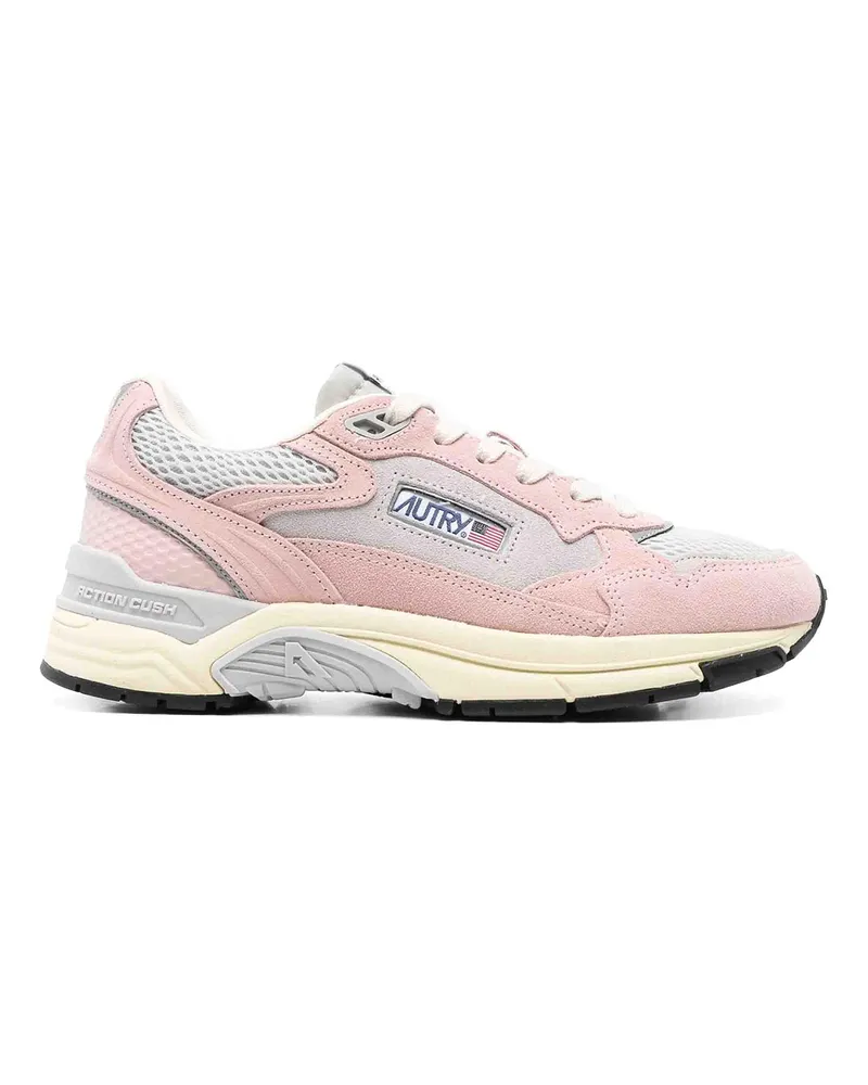 AUTRY Sneaker - Rosa Rosa