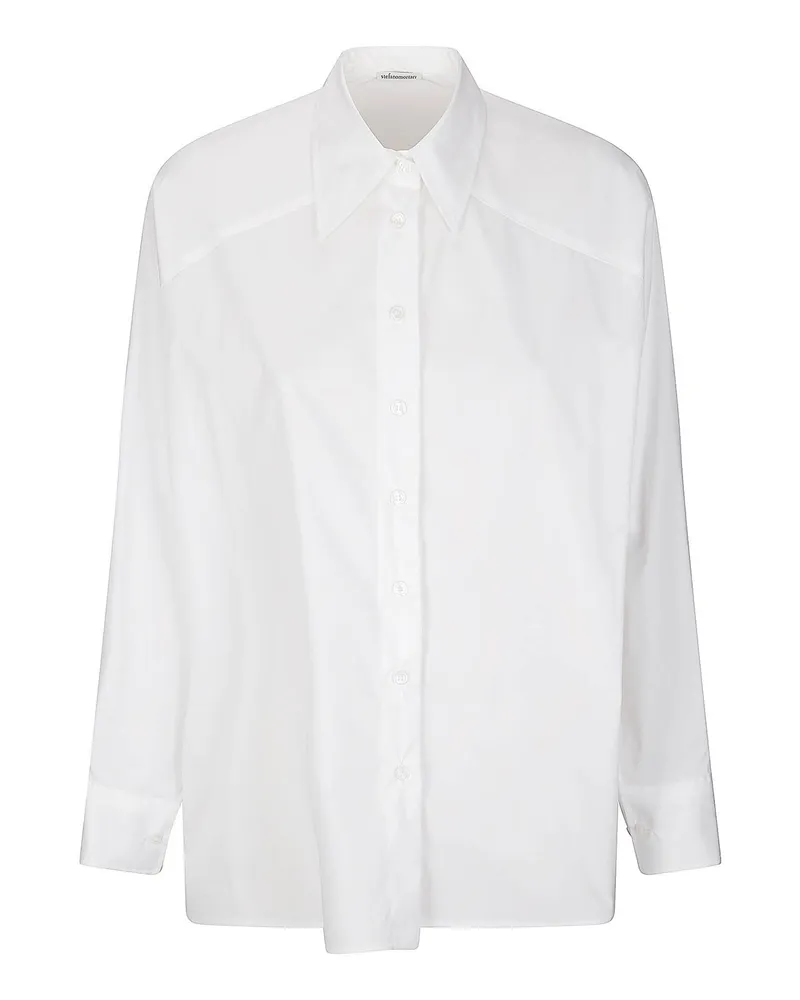 Stefano Mortari Hemd - Schwarz Schwarz