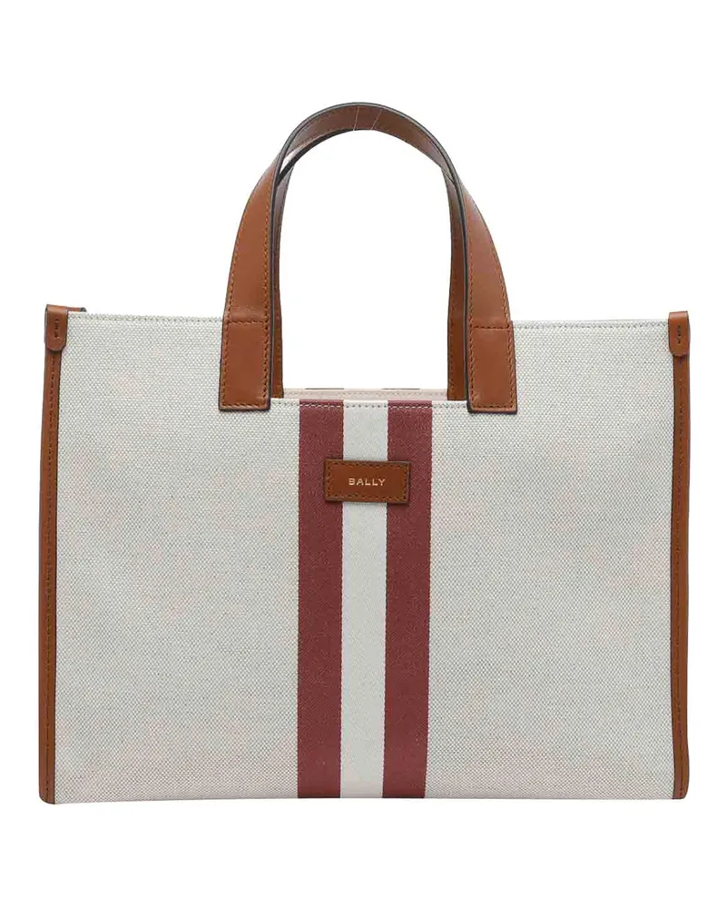 Bally Shopper - Weiß Weiß