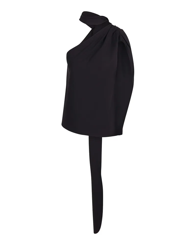 Giuseppe di Morabito Top - Schwarz Schwarz