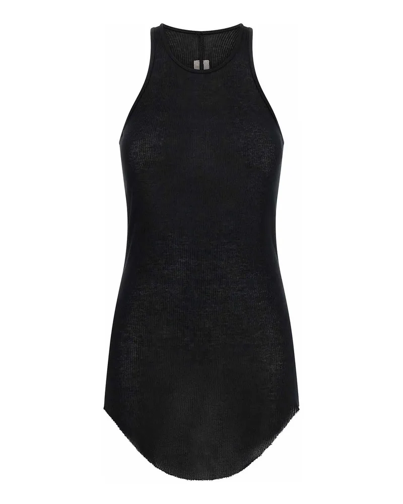 Rick Owens Top - Schwarz Schwarz