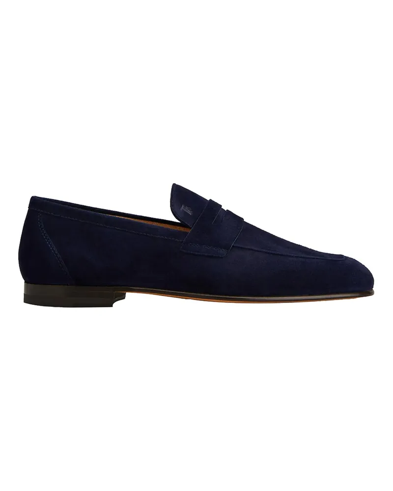 TOD'S Mokassins - Blau Blau