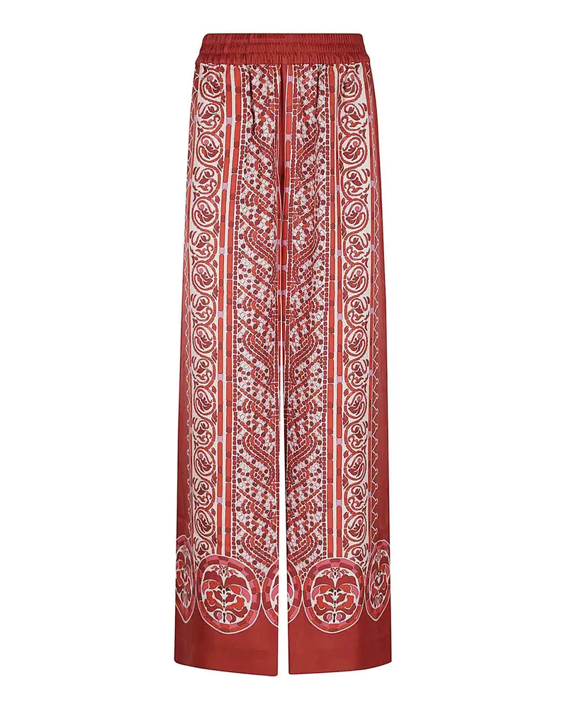 La DoubleJ Casual Hose - Bunt Bunt