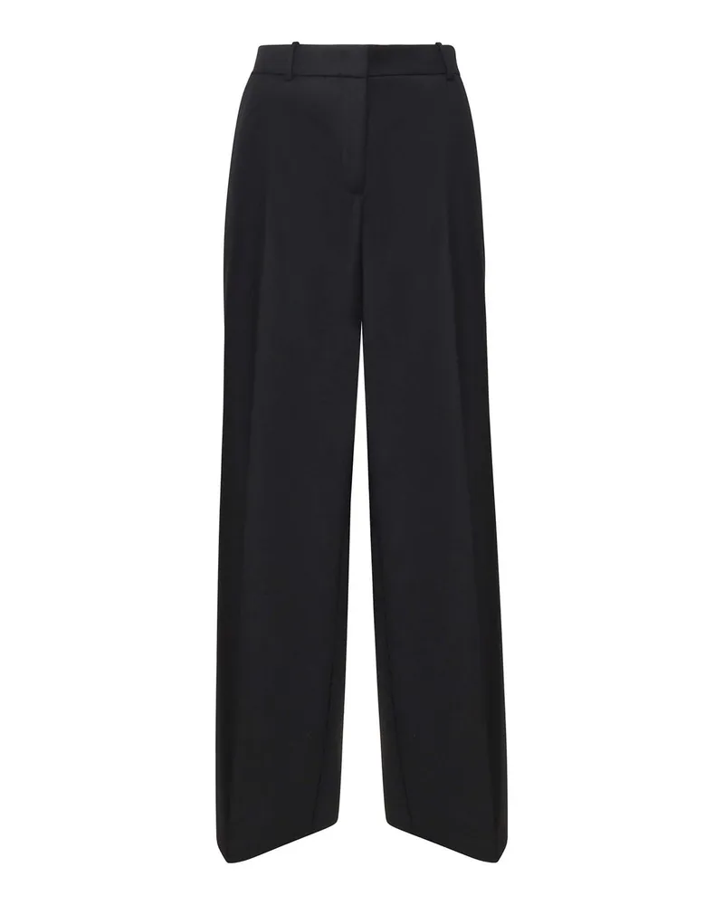 Pinko Casual Hose - Schwarz Schwarz