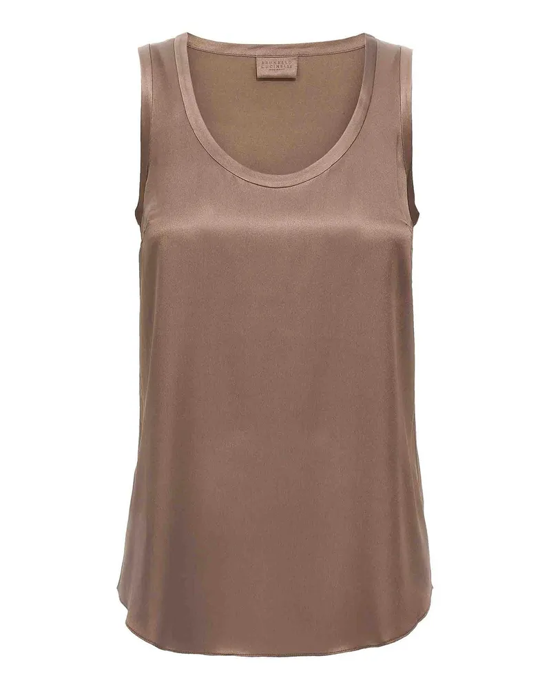 Brunello Cucinelli Top - Braun Braun
