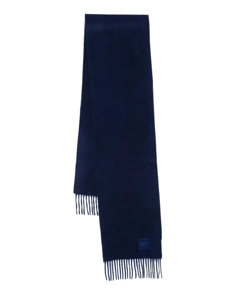 Paul Smith Schal - Blau Blau