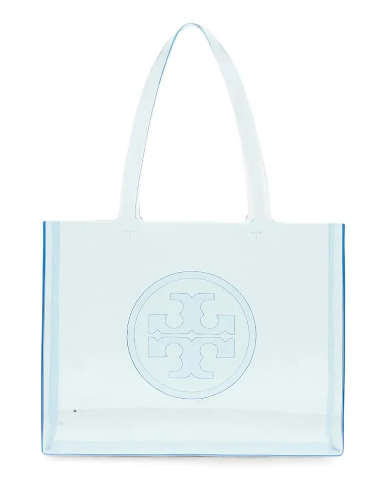 Tory Burch Shopper - Hellblau Hellblau