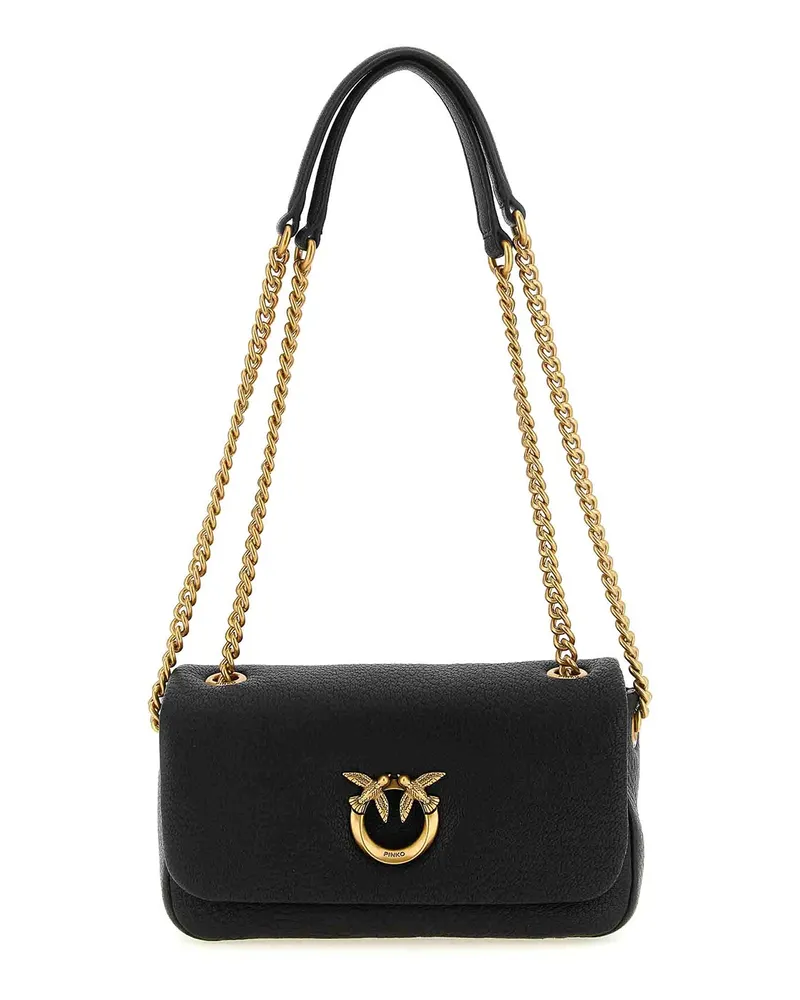 Pinko Schultertasche - Schwarz Schwarz