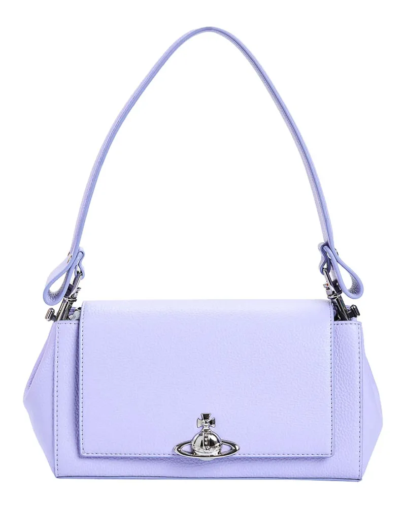 Vivienne Westwood Shopper - Hell-Lila Hell-lila