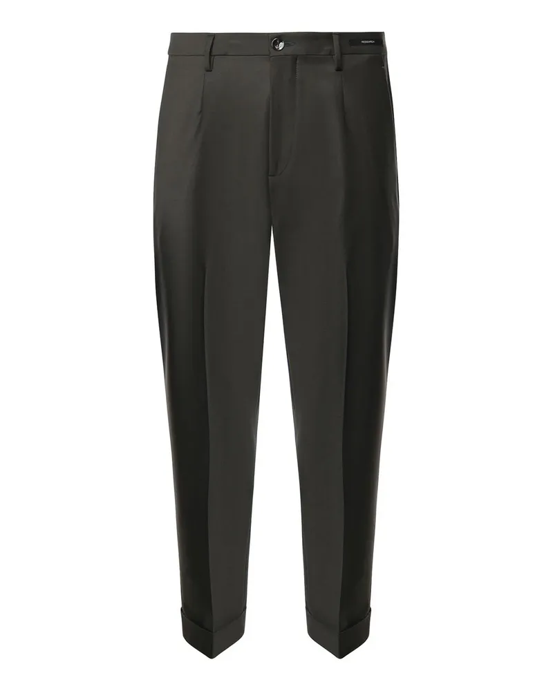 MICHAEL COAL Casual Hose - Grün Grün