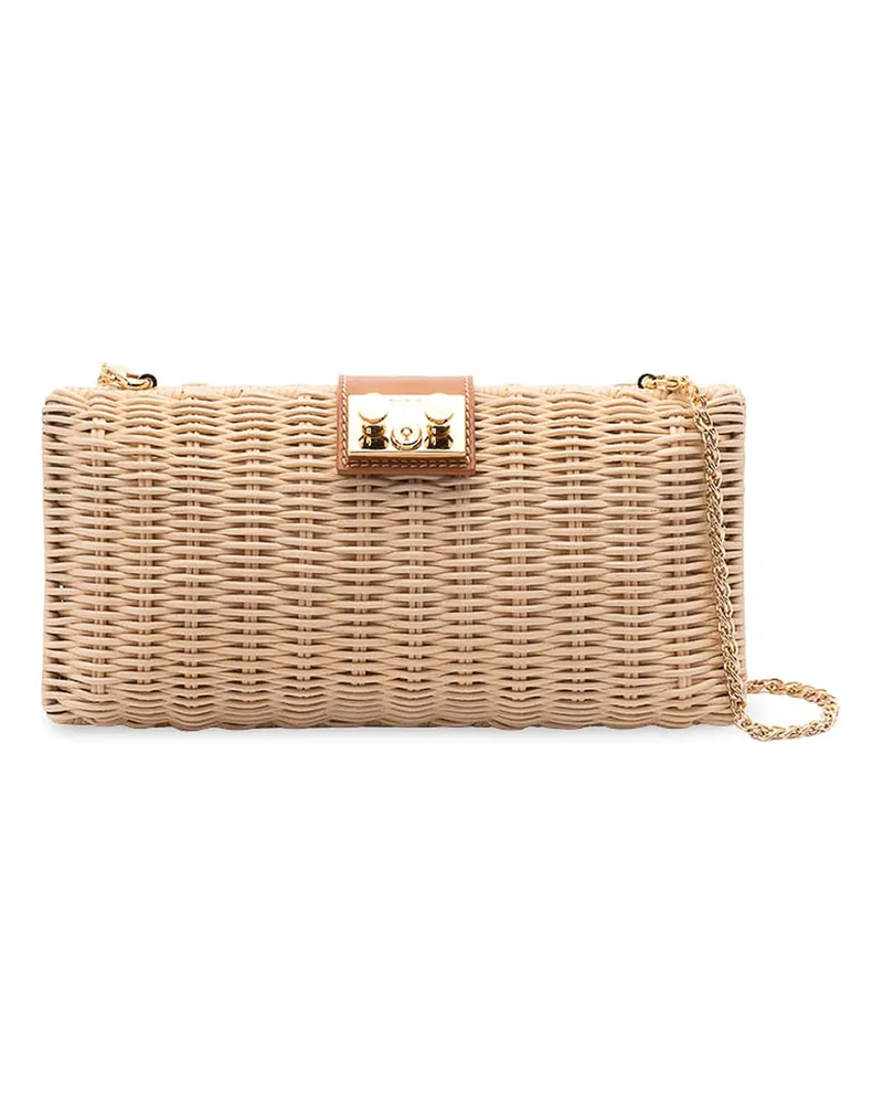Rodo Clutch - Braun Braun