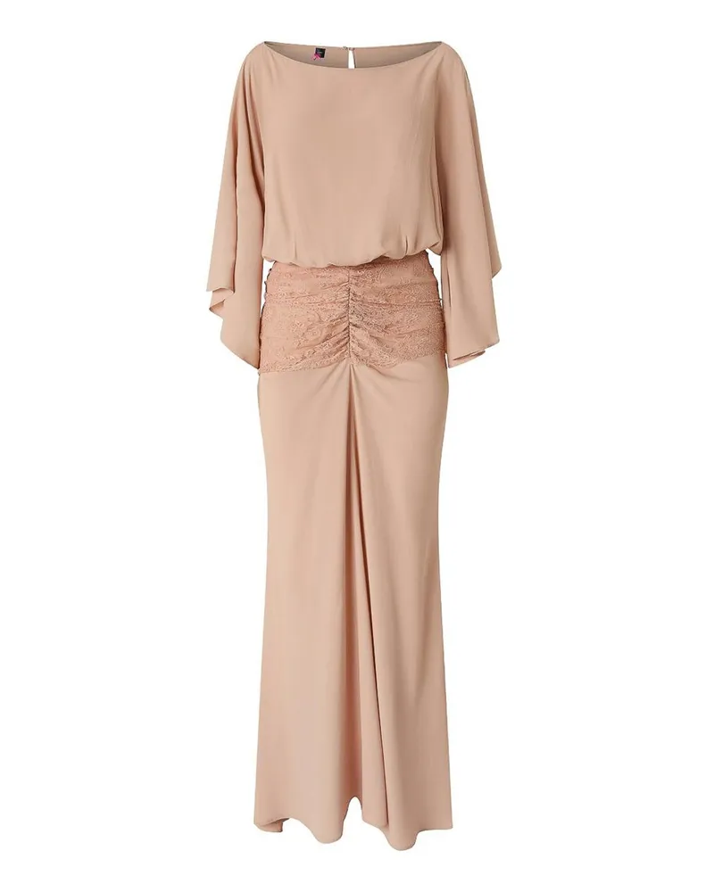 Pinko Maxikleid - Nude Nude