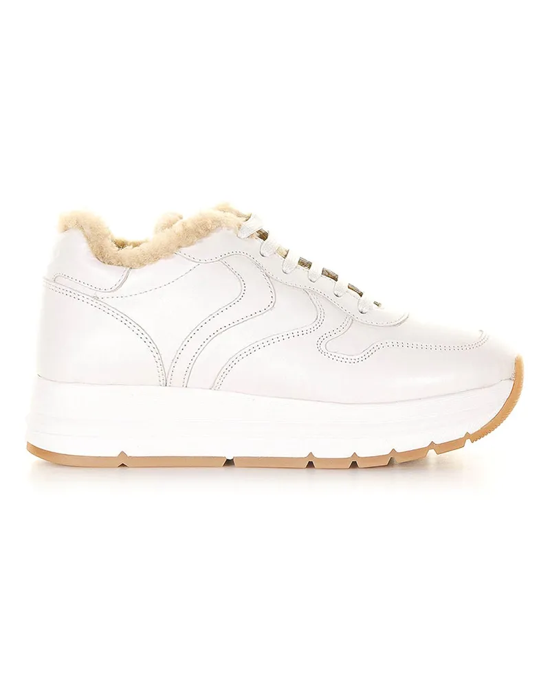 Voile Blanche Sneaker - Weiß Weiß