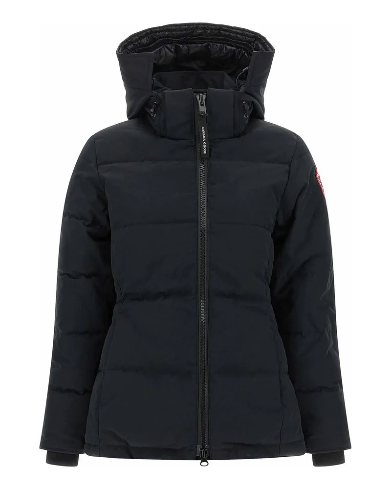 Canada Goose Parka - Schwarz Schwarz