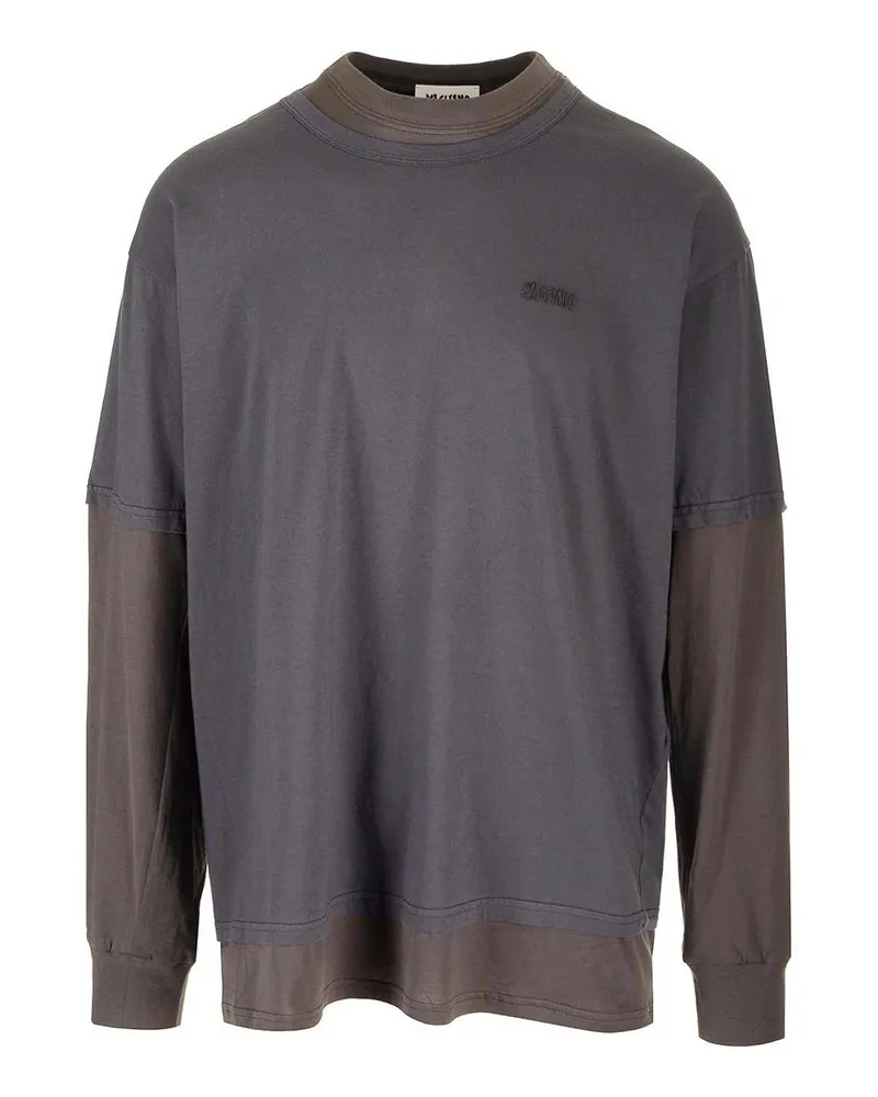 Magliano T-Shirt - Blau Blau