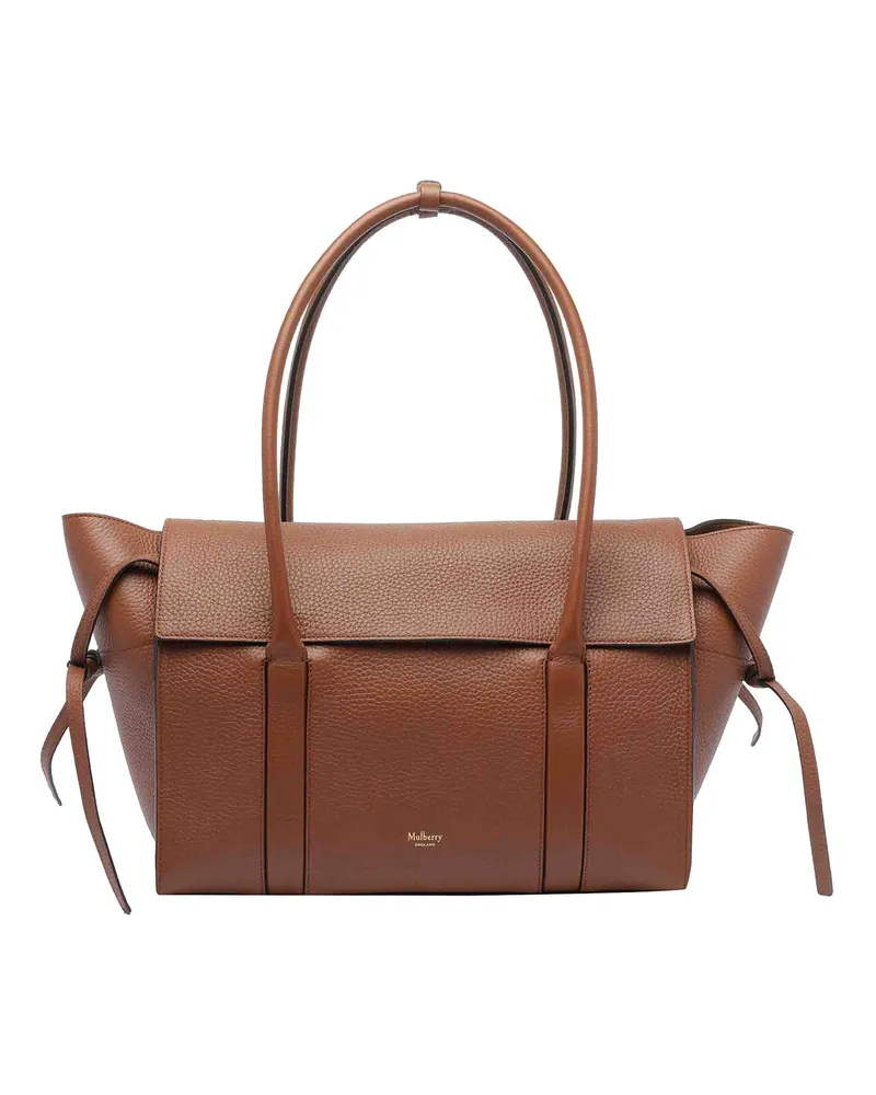 Mulberry Schultertasche - Braun Braun