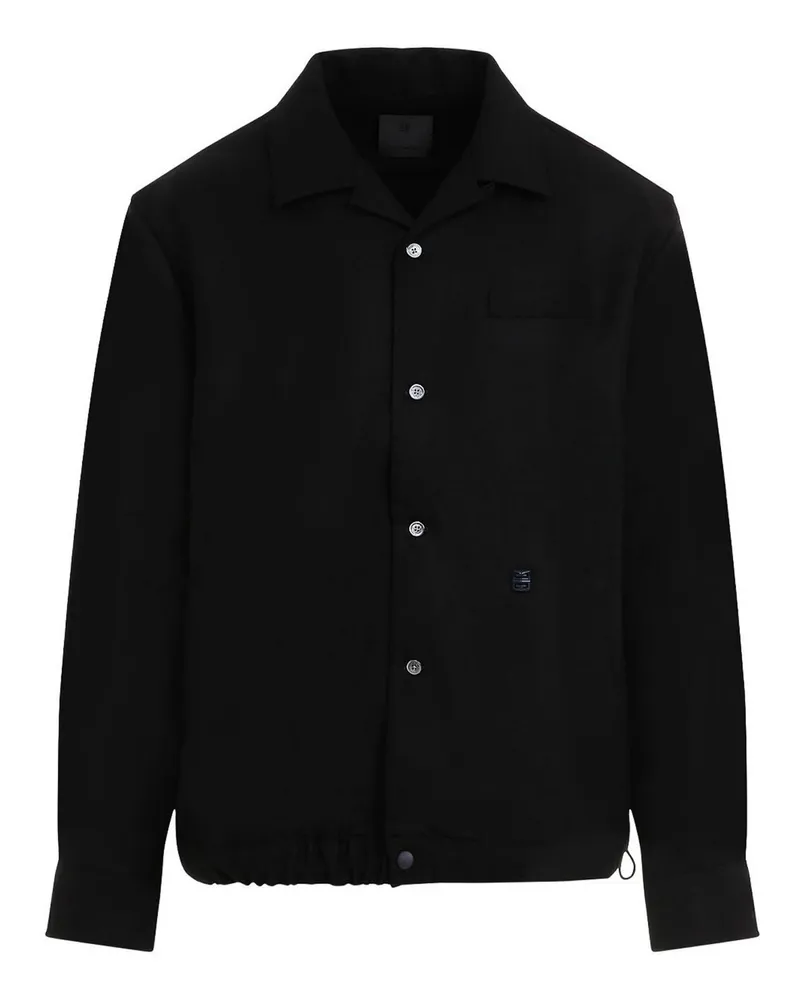 Givenchy Hemd - Schwarz Schwarz