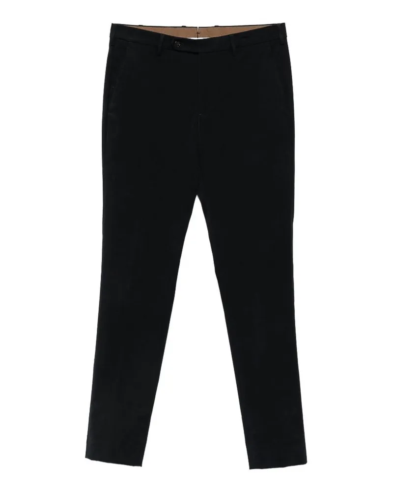 Berwich Casual Hose - Dunkelblau Dunkelblau