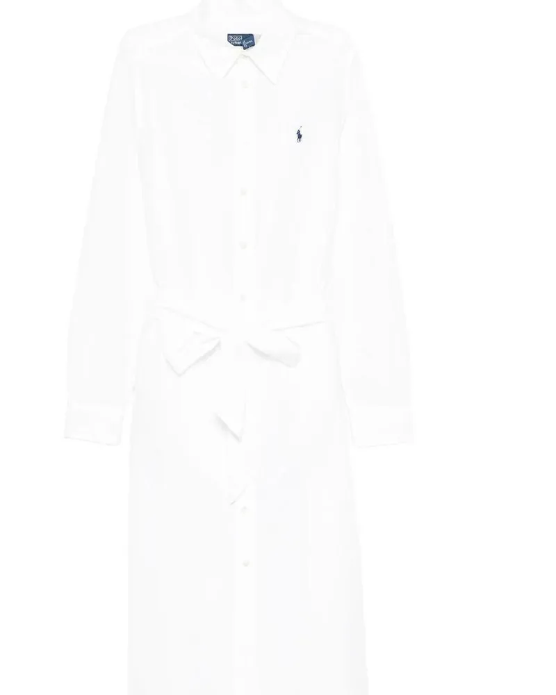 Ralph Lauren Poloshirt - Weiß Weiß